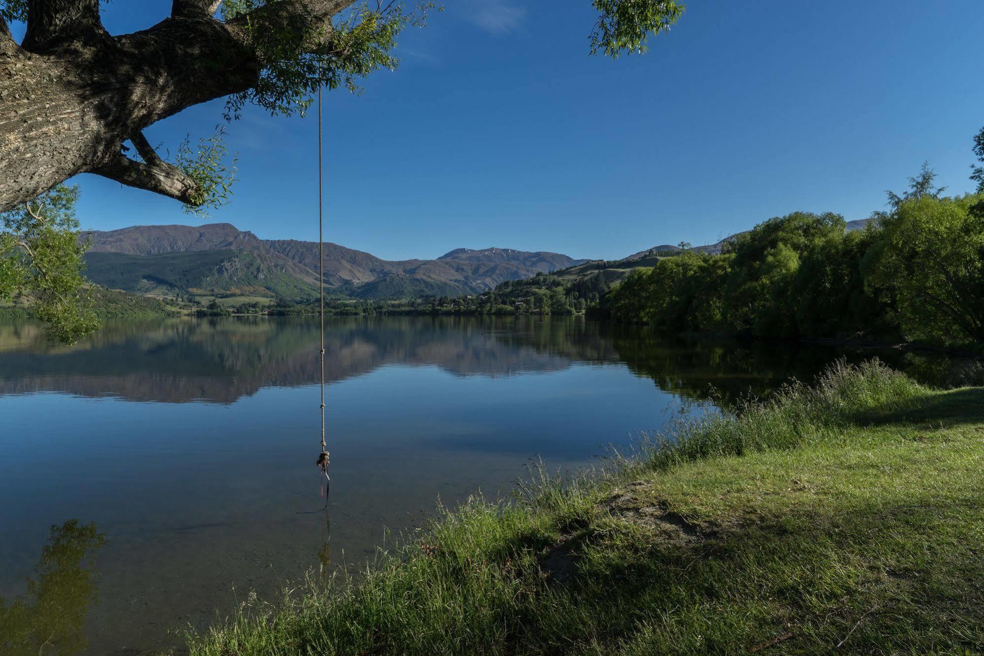 The Shan'S Lodge Квинстаун Экстерьер фото