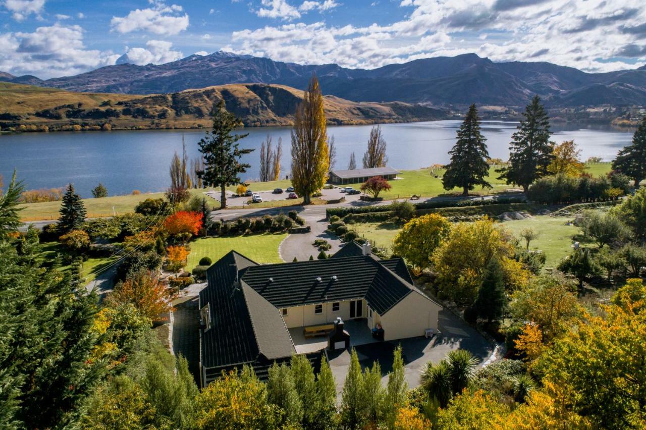 The Shan'S Lodge Квинстаун Экстерьер фото